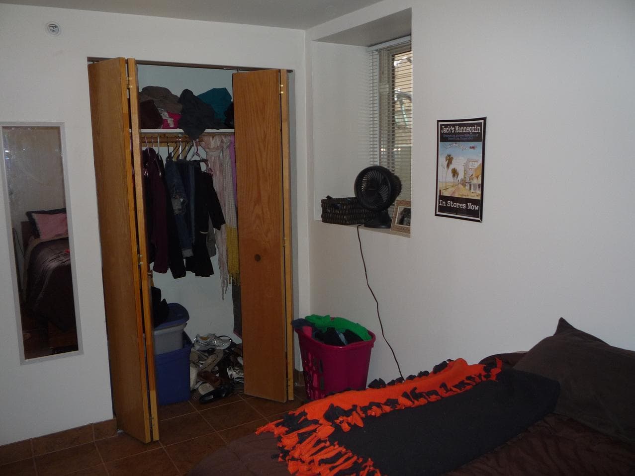 Madison Apartment: 10 N. Broom St.