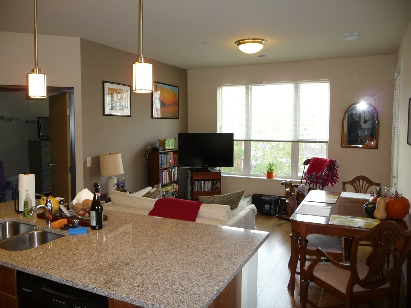 Madison Apartment: 210-212 N. Bassett St.