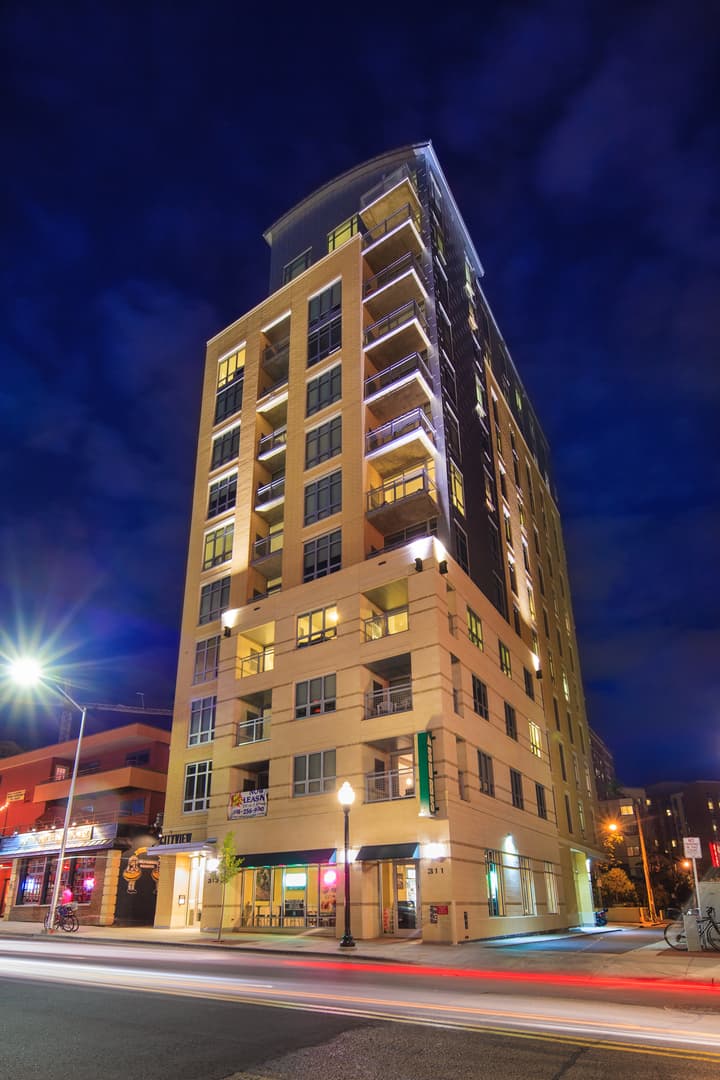 Madison Apartment: 313 N Frances St.