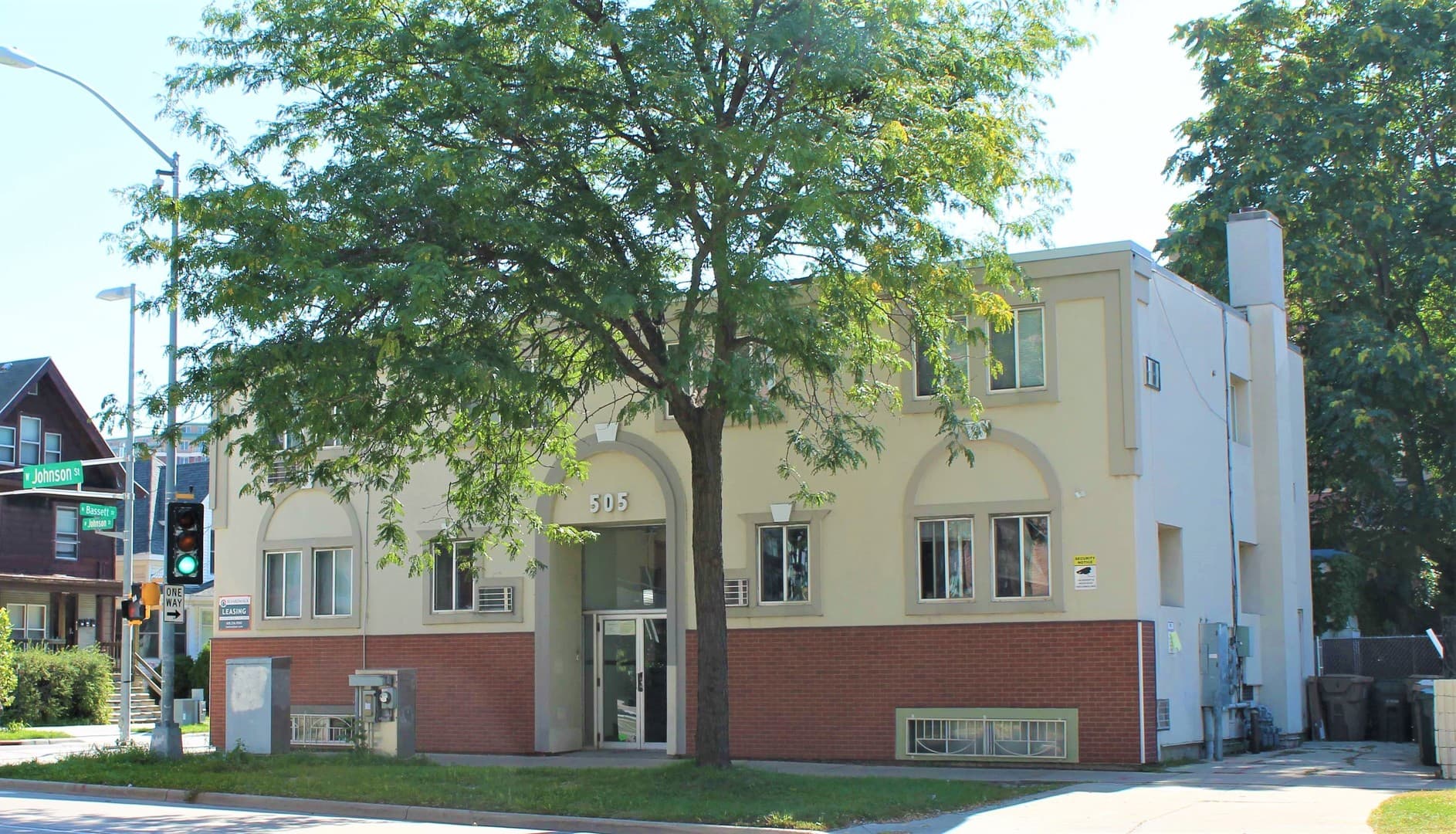 Madison Apartment: 505 W. Johnson St.