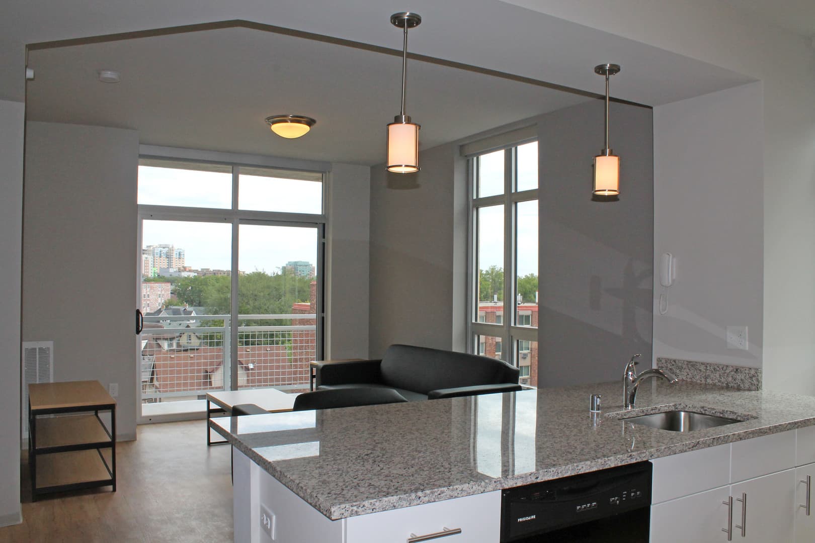 Madison Apartment: 313 N Frances St.