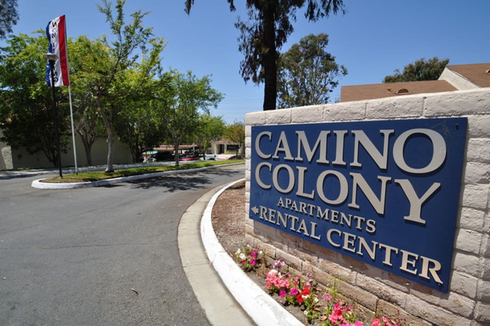 Oceanside Apartment: 1207 S.El Camino Real
