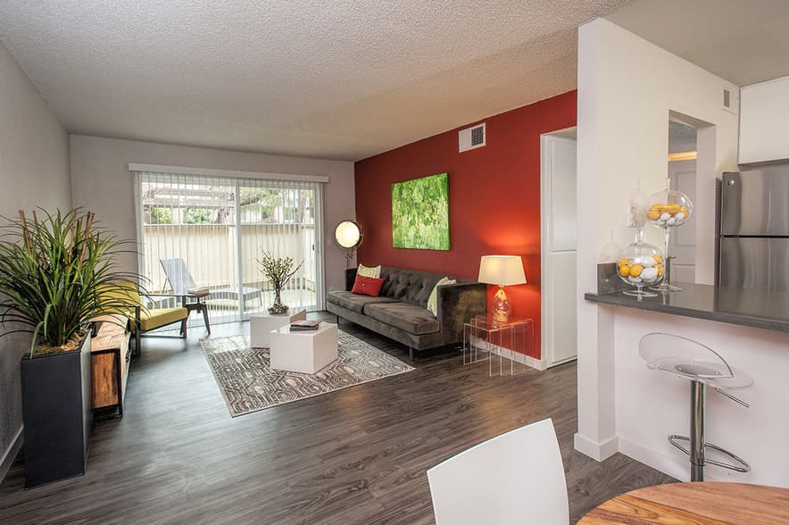 Sacramento Apartment: 815 E Street