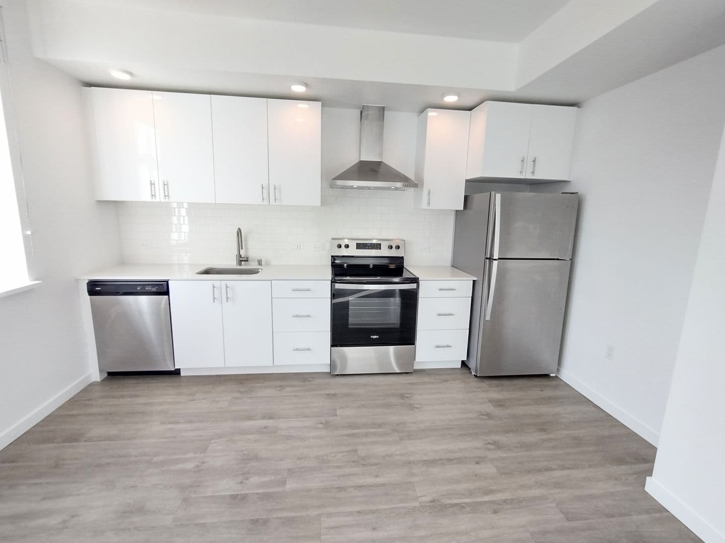 Sacramento Apartment: 1818 X Street