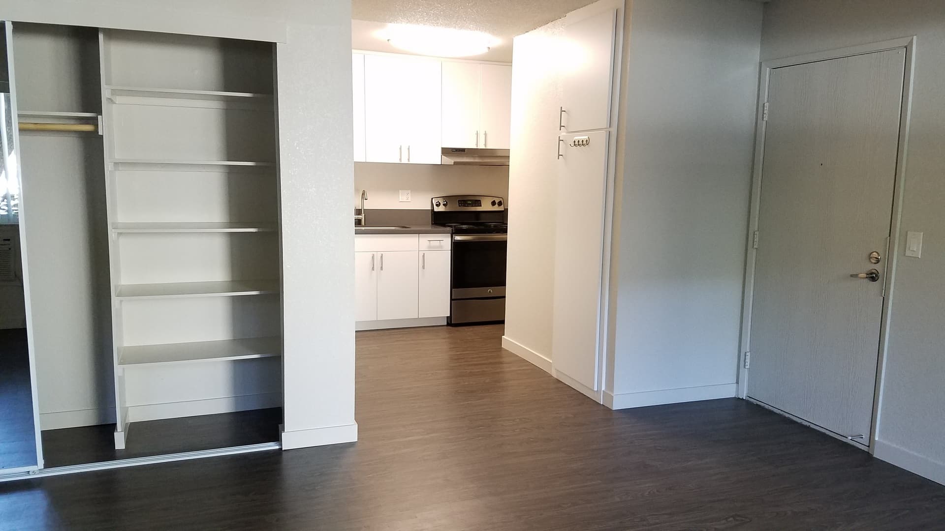 Sacramento Apartment: 815 E Street