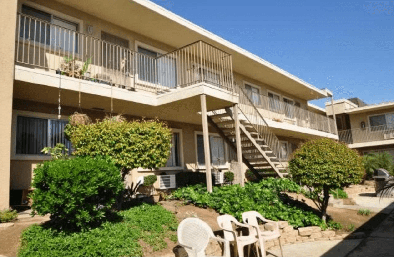 Poway Apartment: 12330 Ninth St.