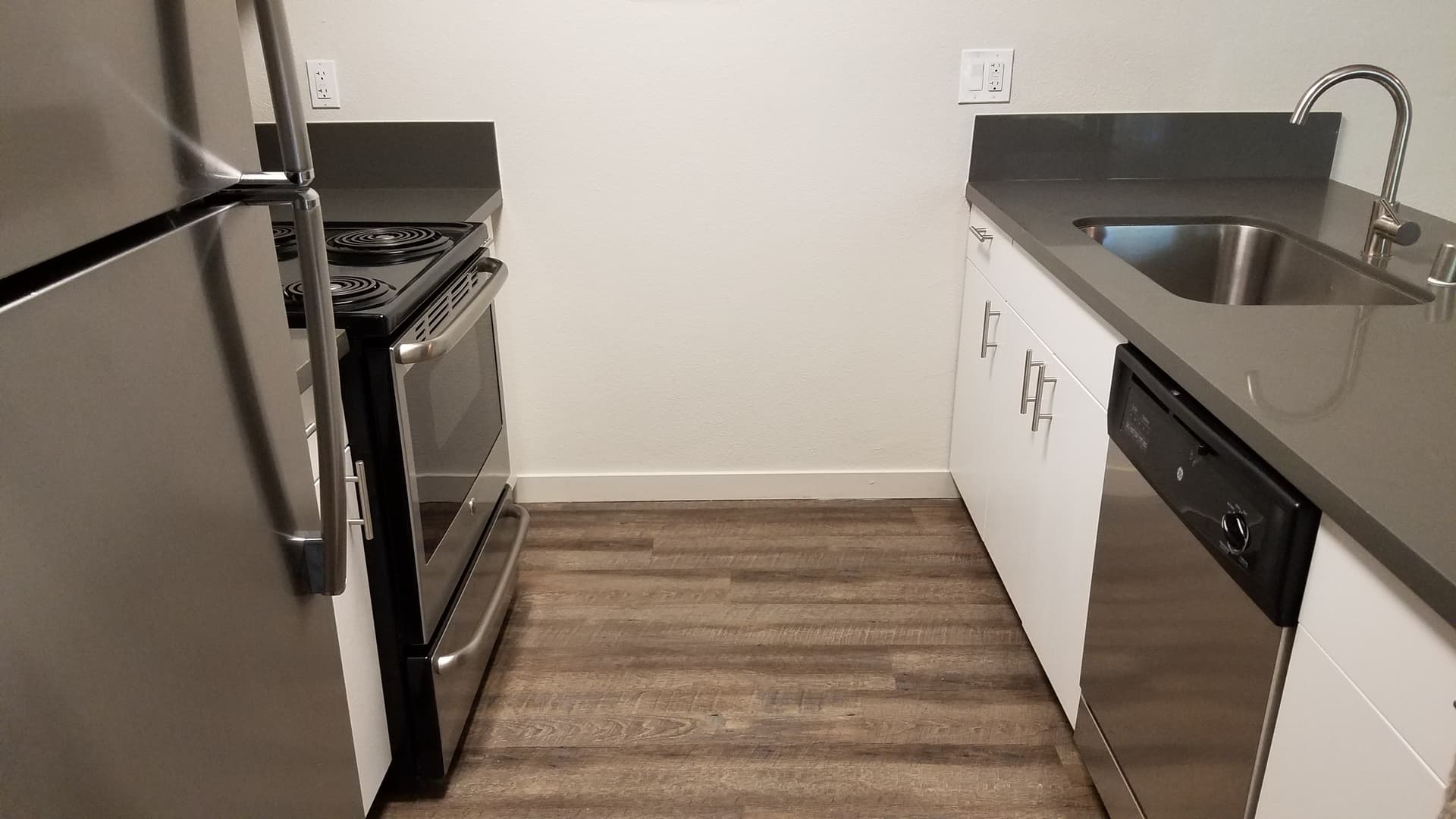 Sacramento Apartment: 815 E Street