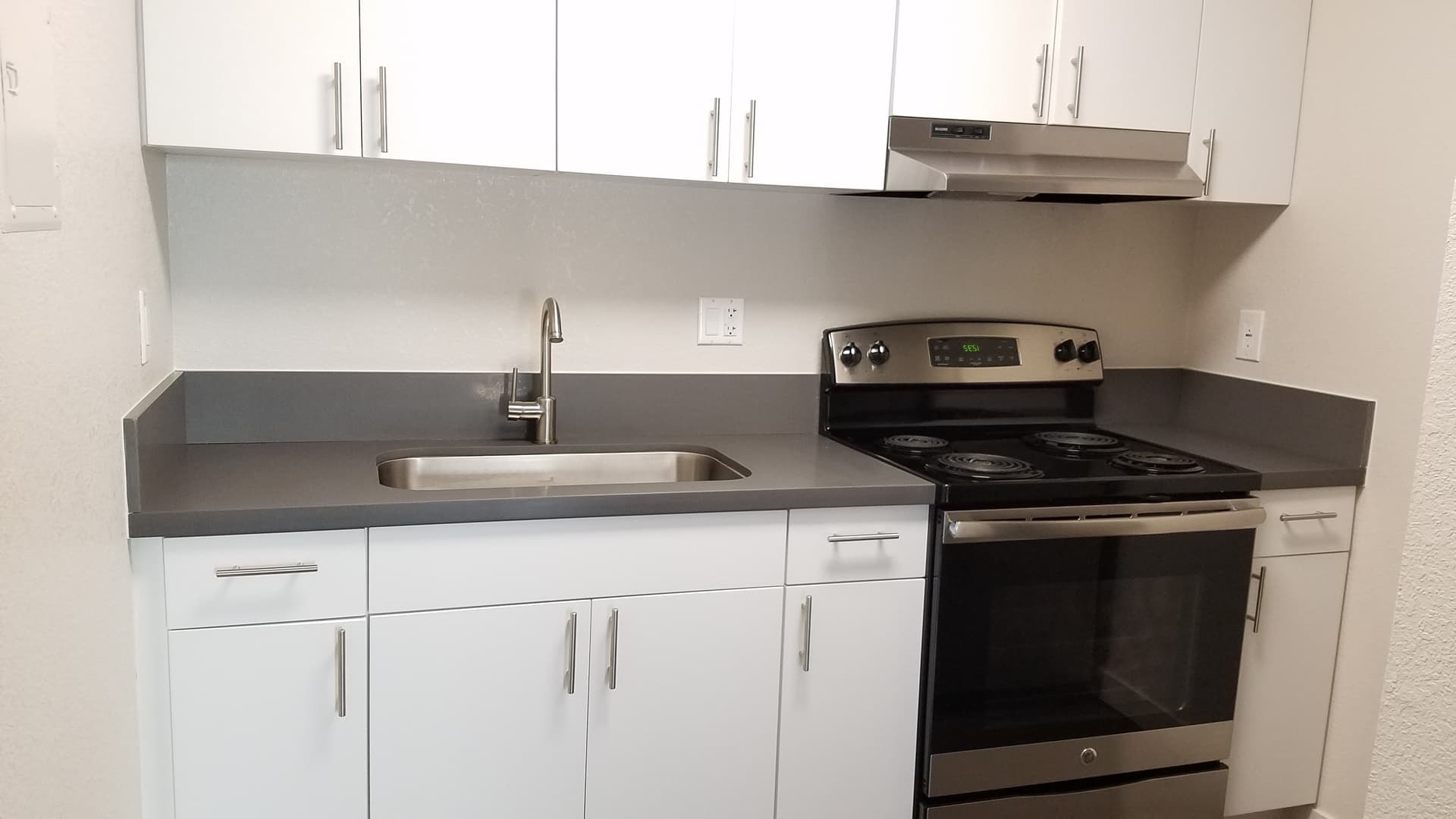 Sacramento Apartment: 815 E Street