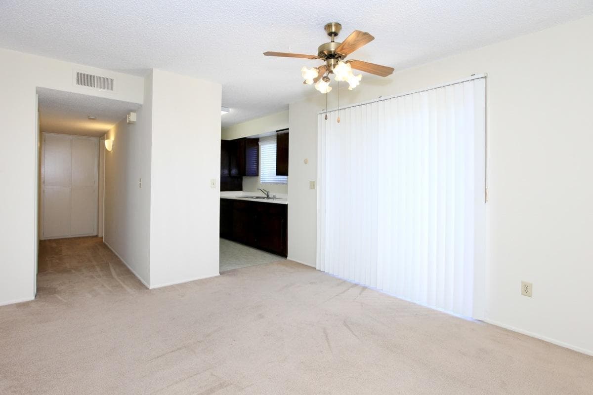 La Mesa Apartment: 4515 3rd Street