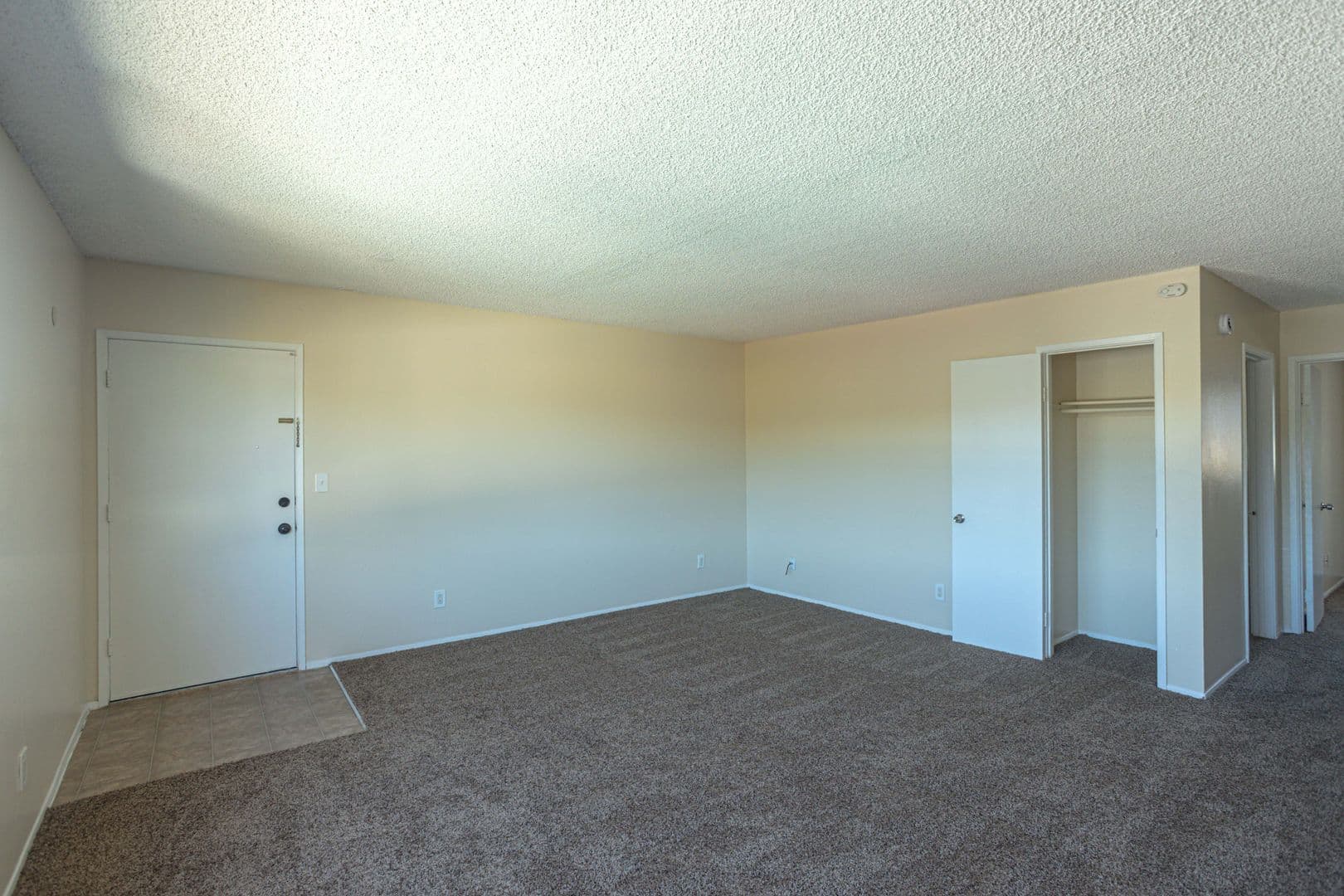 Poway Apartment: 12330 Ninth St.
