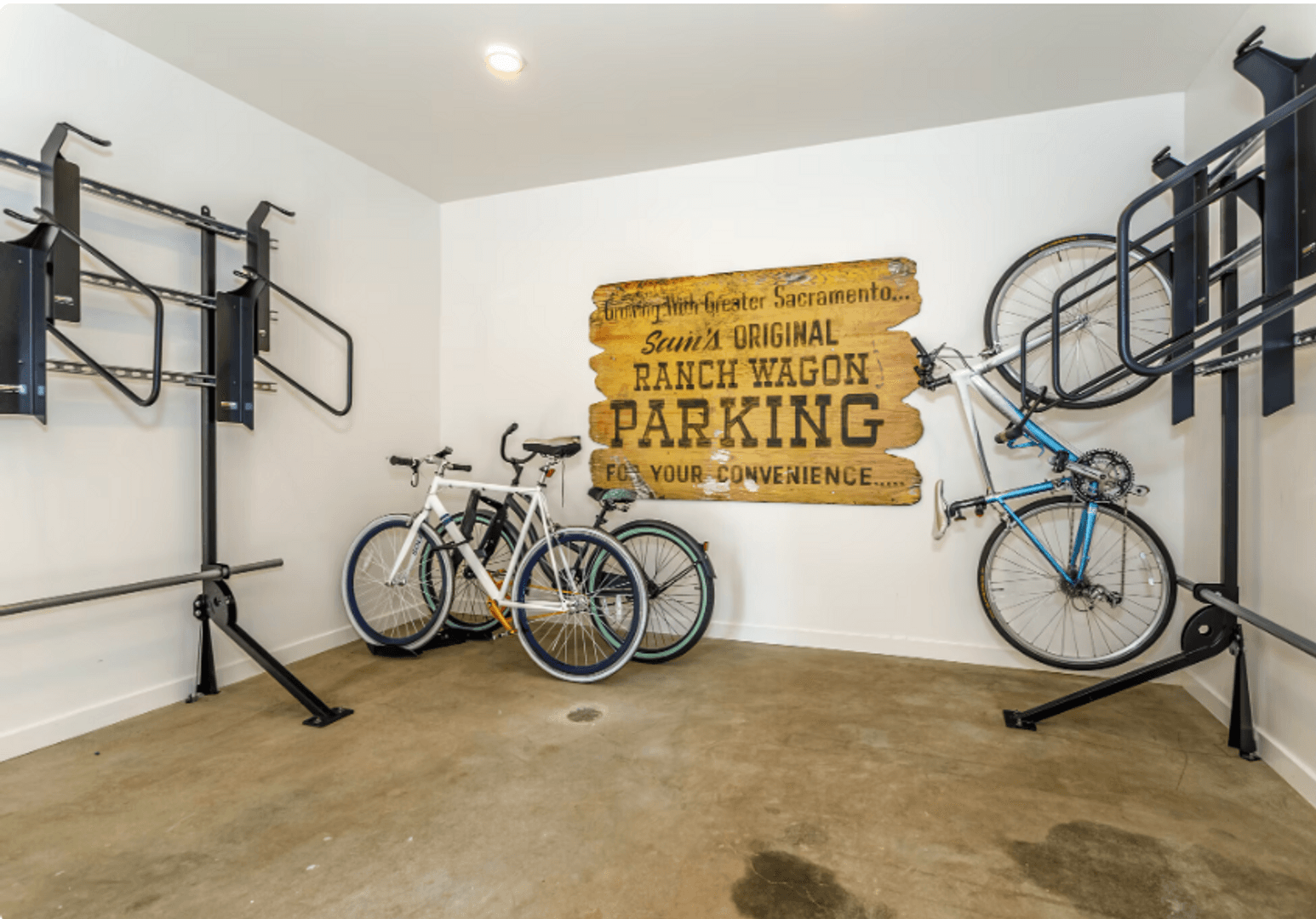 Sacramento Apartment: 1818 X Street