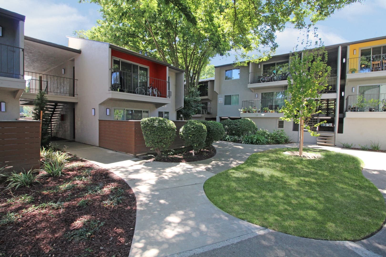 Sacramento Apartment: 815 E Street