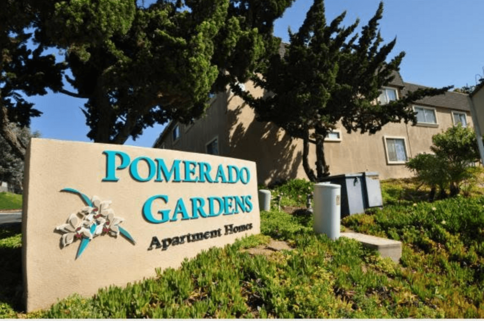 Poway Apartment: 12330 Ninth St.