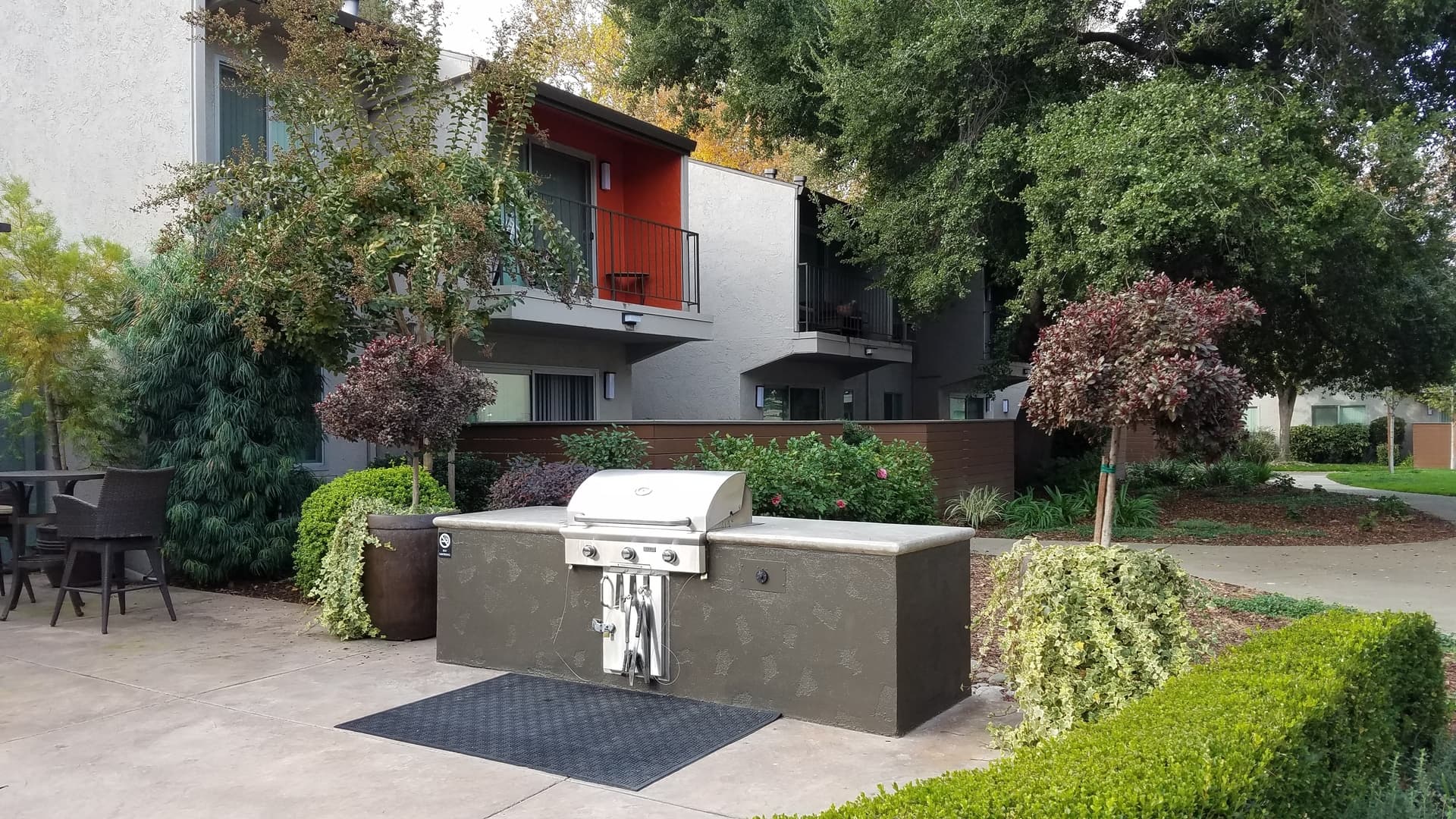 Sacramento Apartment: 815 E Street
