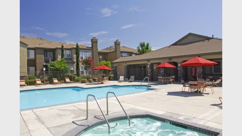 Sacramento Apartment: 2751 West River Drive