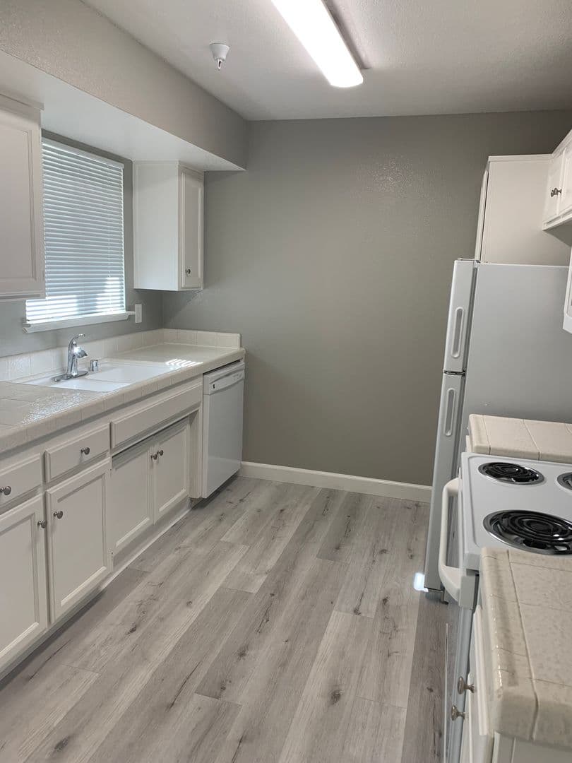 Sacramento Apartment: 1051-1101 G Street