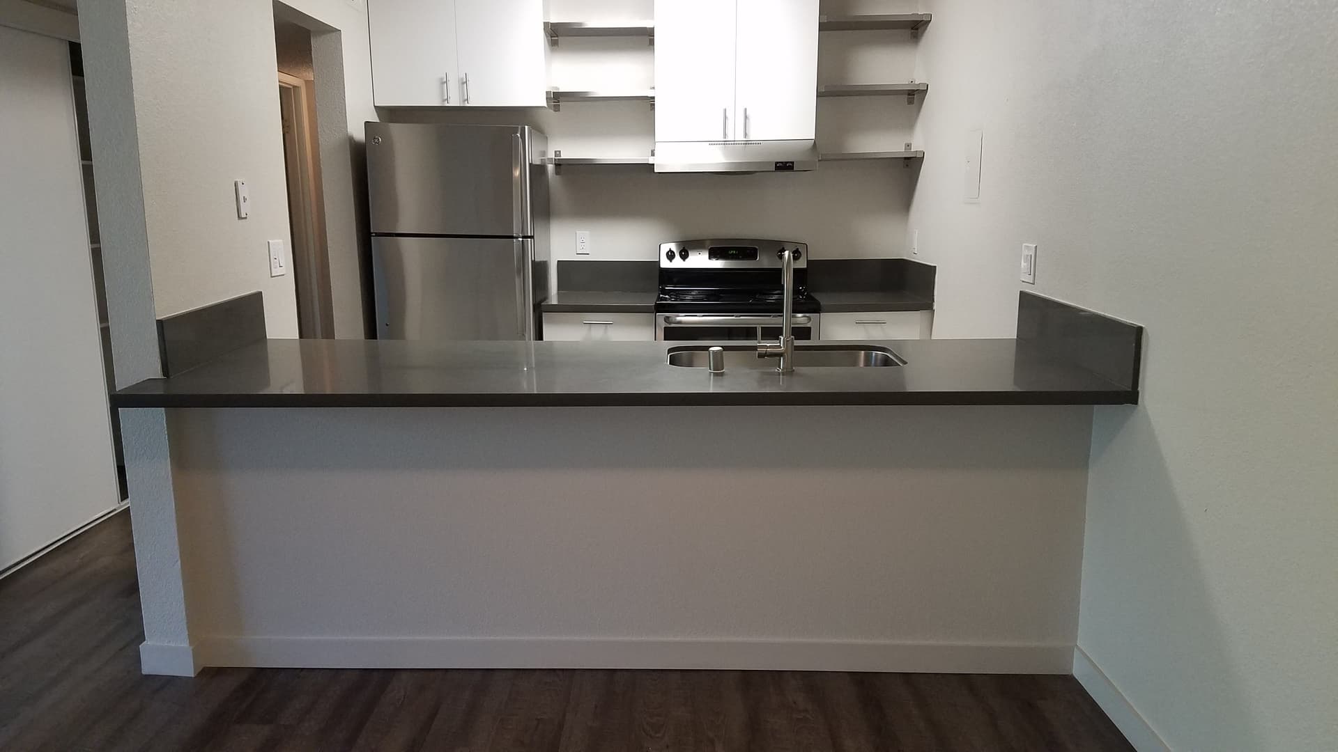 Sacramento Apartment: 815 E Street