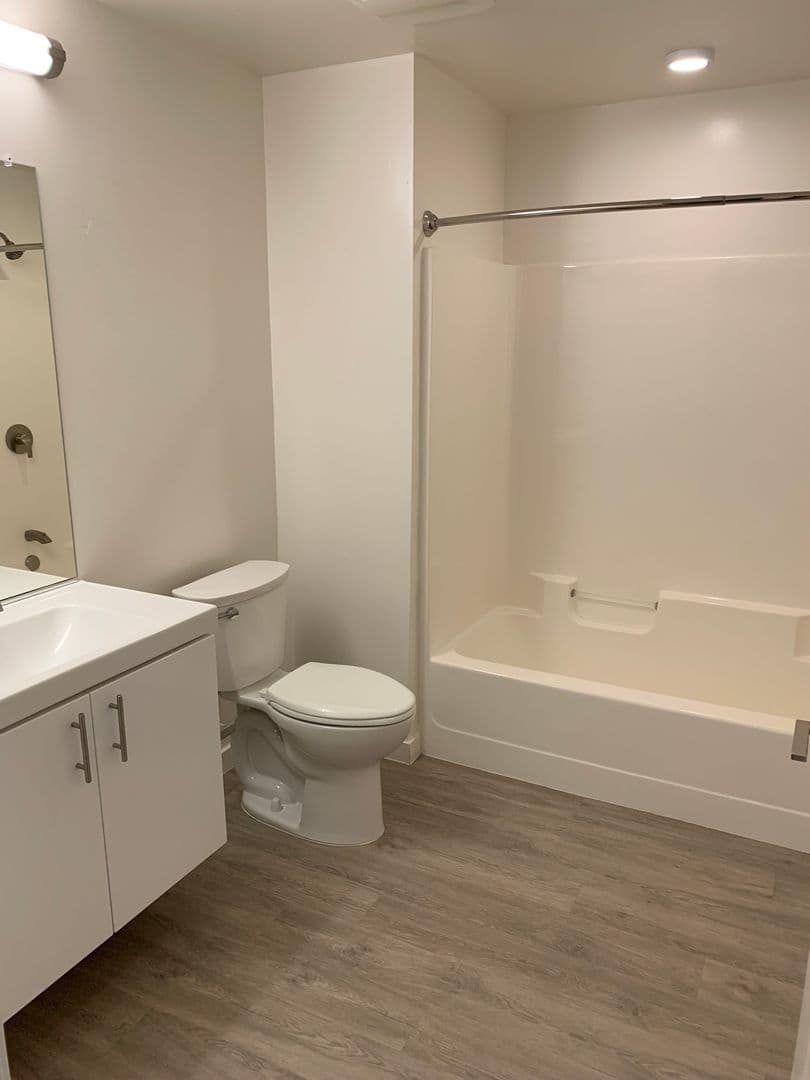Sacramento Apartment: 1818 X Street