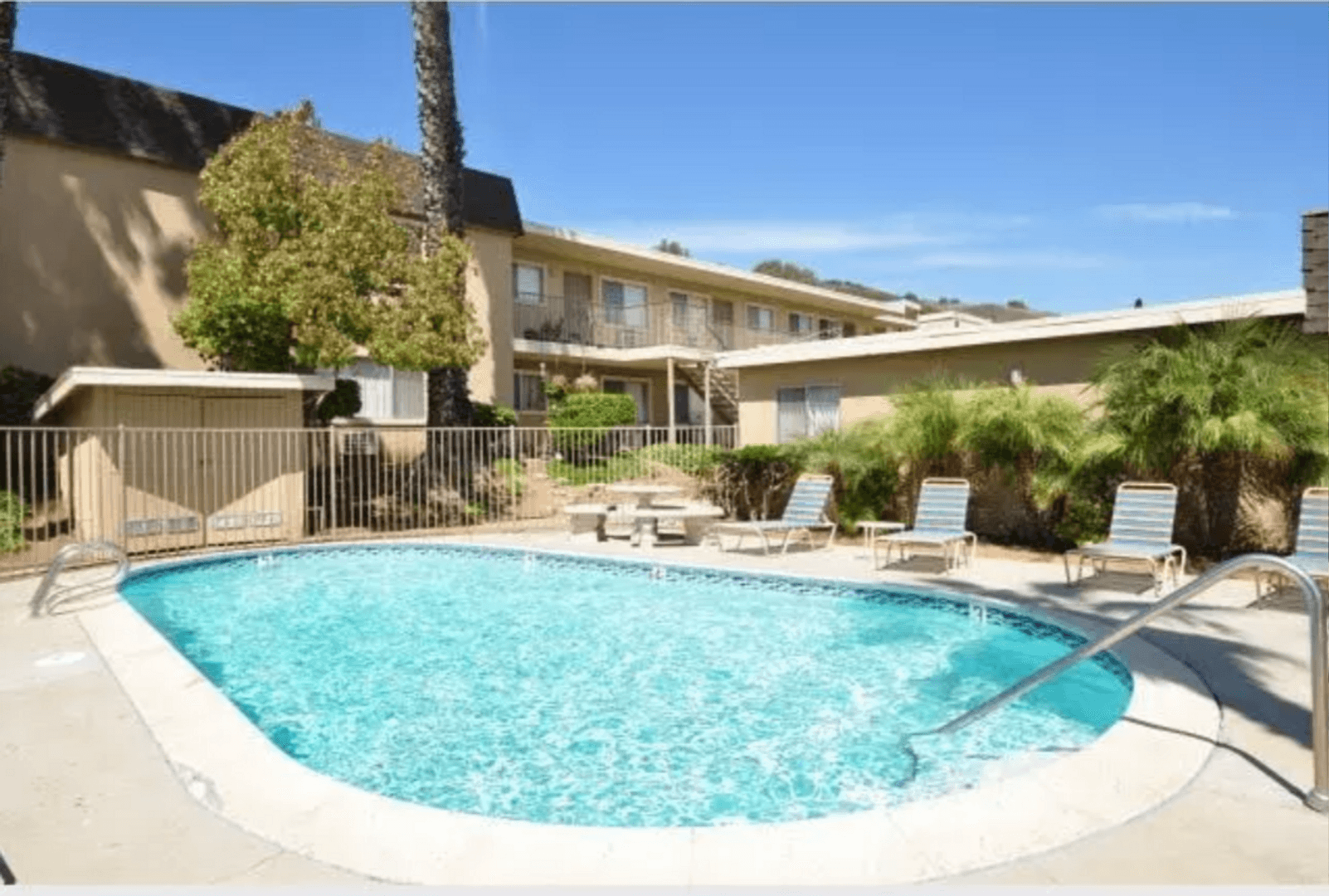 Poway Apartment: 12330 Ninth St.