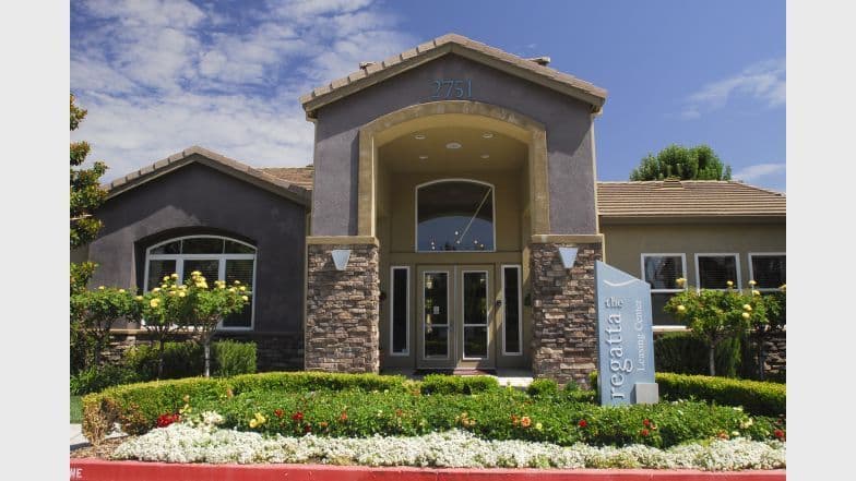 Sacramento Apartment: 2751 West River Drive
