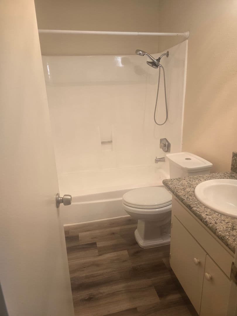 Poway Apartment: 12330 Ninth St.