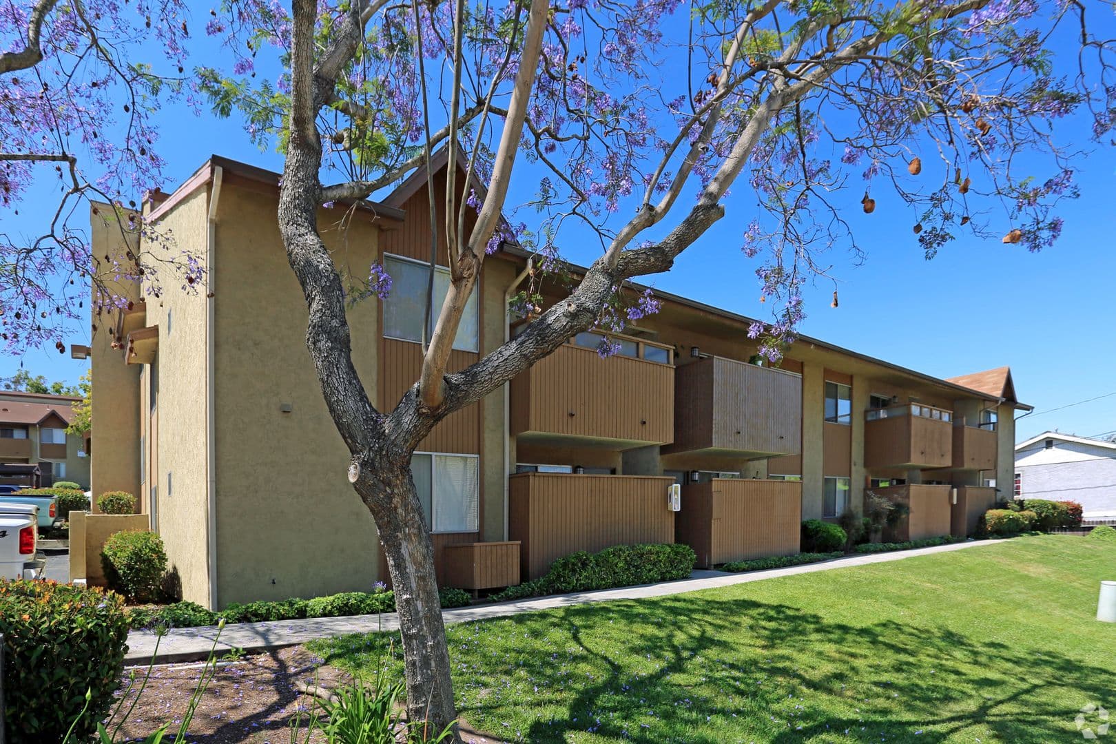 Fallbrook Apartment: 426 Ammunition Road