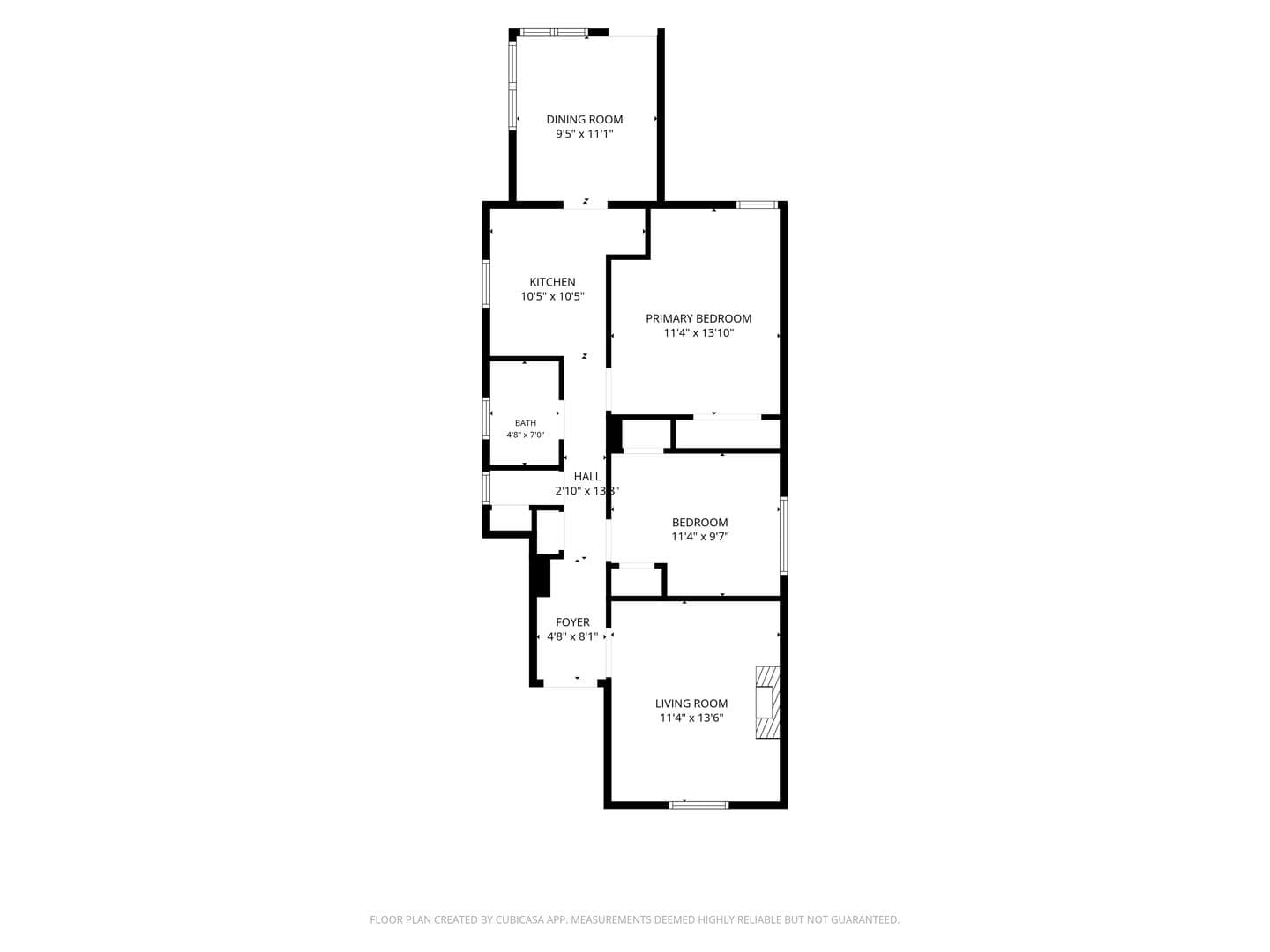 Richmond Apartment: 3215 Hanover Ave.  #1