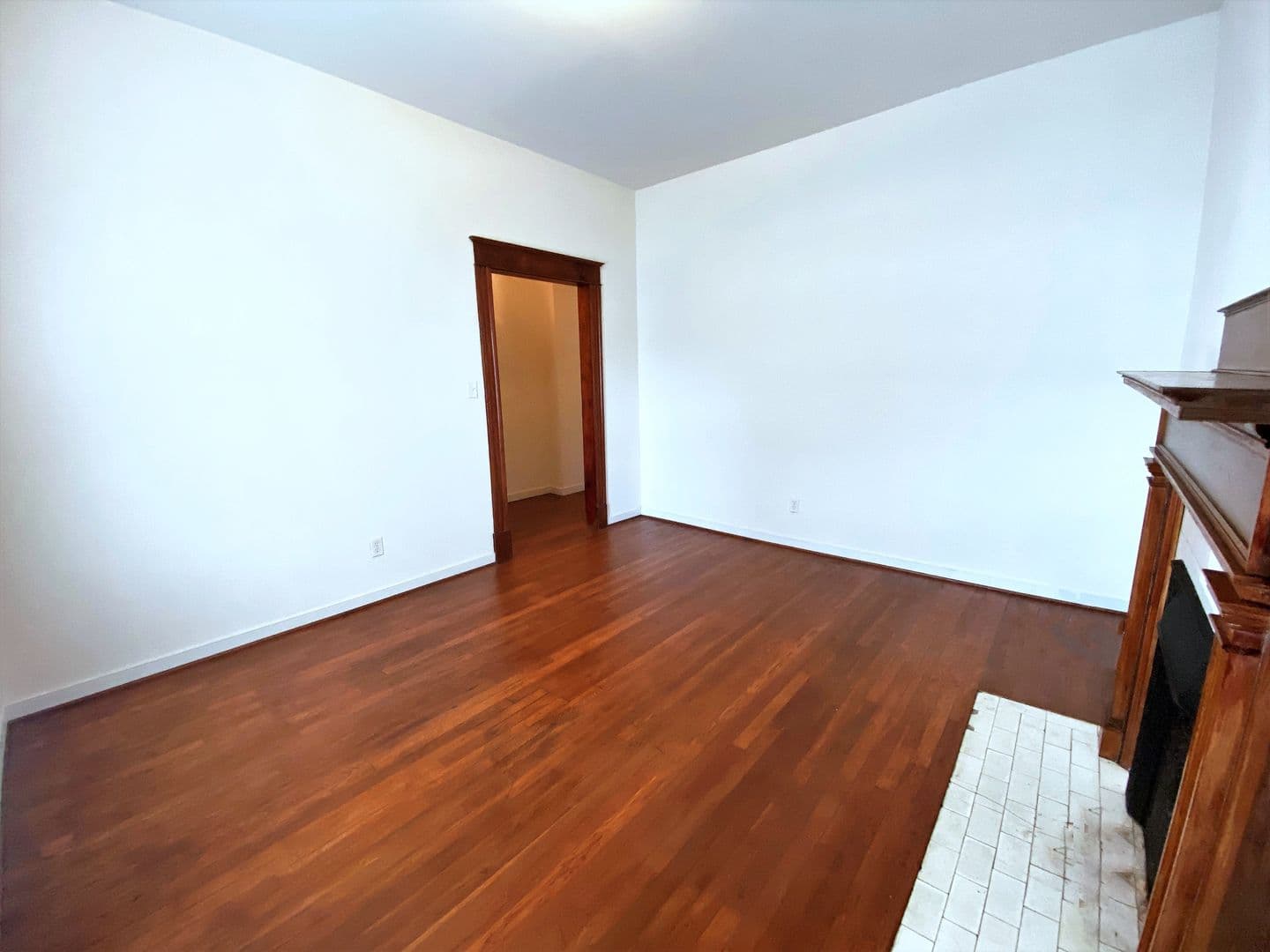Richmond Apartment: 3215 Hanover Ave.  #1