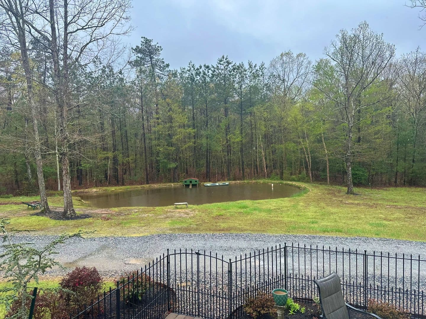 Moseley House: 17410 Duval Road