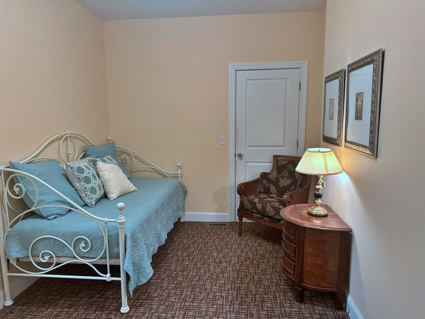 Moseley House: 17410 Duval Road