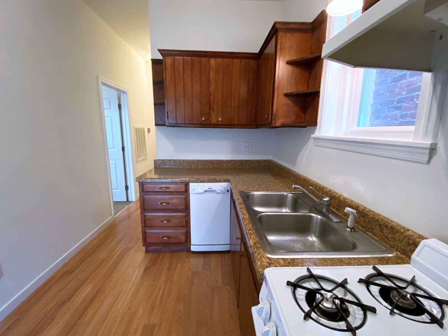 Richmond Apartment: 3215 Hanover Ave.  #1