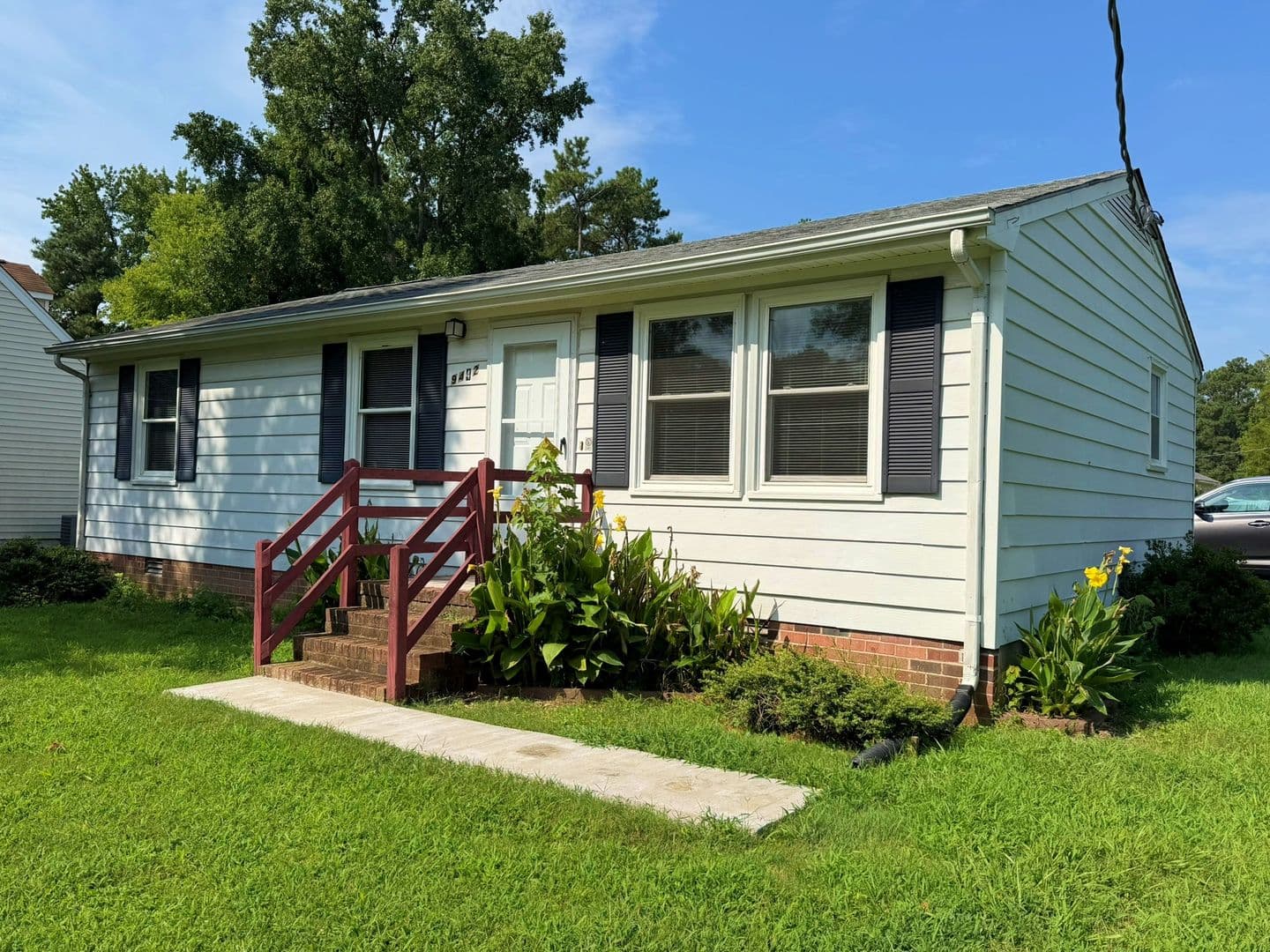 North Chesterfield House: 9442 Shiloh Dr.