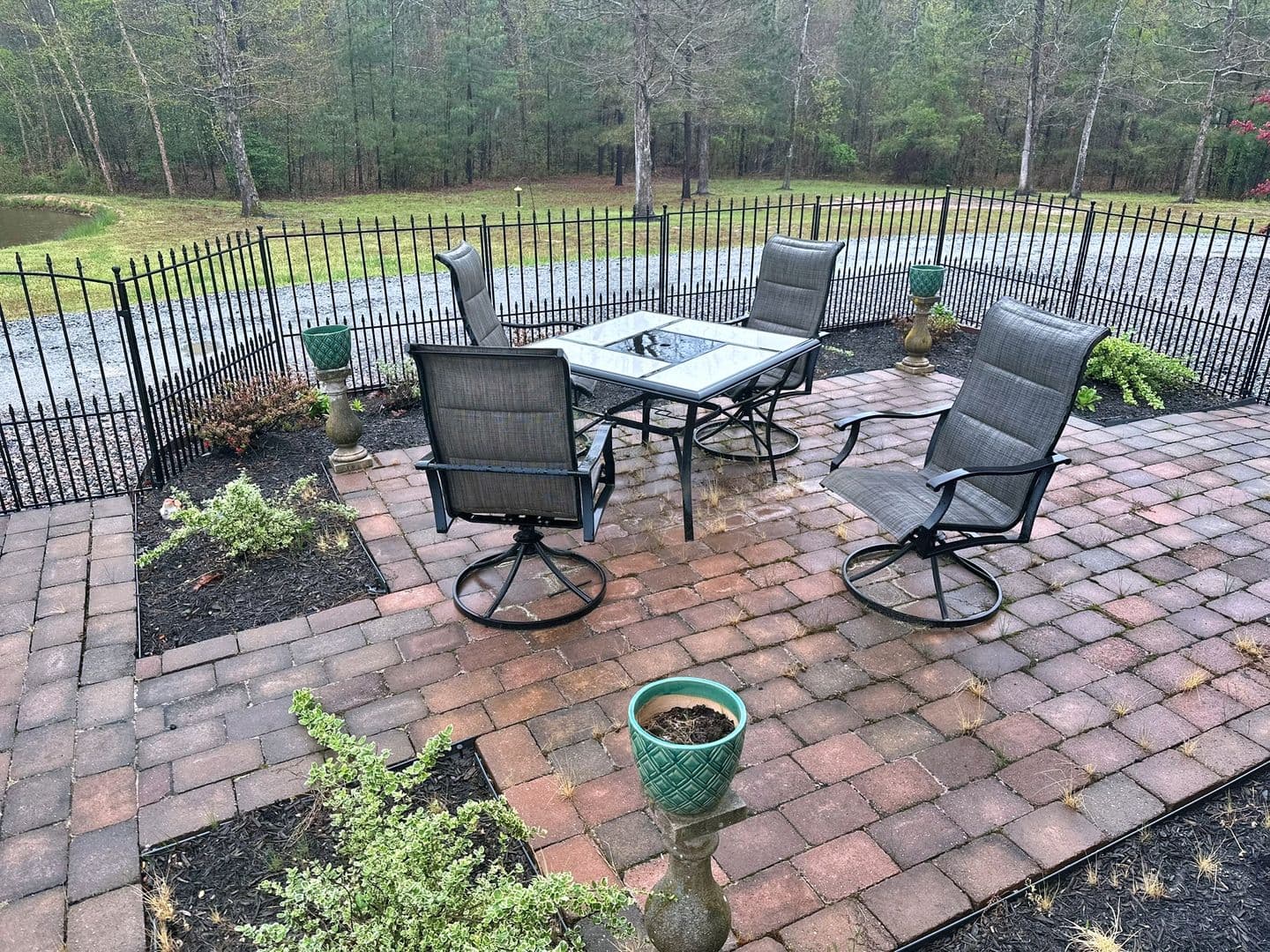 Moseley House: 17410 Duval Road