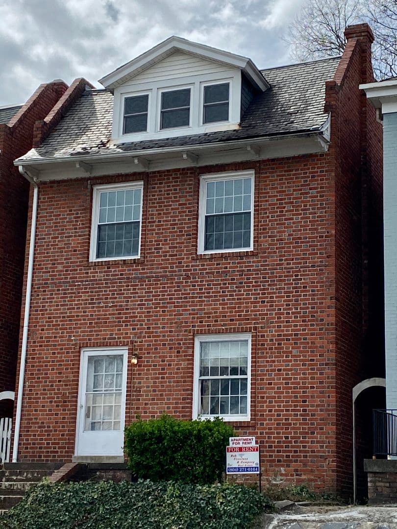 Richmond Apartment: 3215 Hanover Ave.  #1