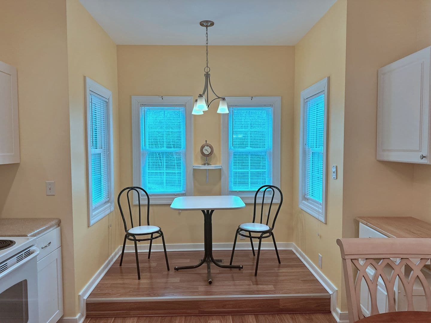 Moseley House: 17410 Duval Road