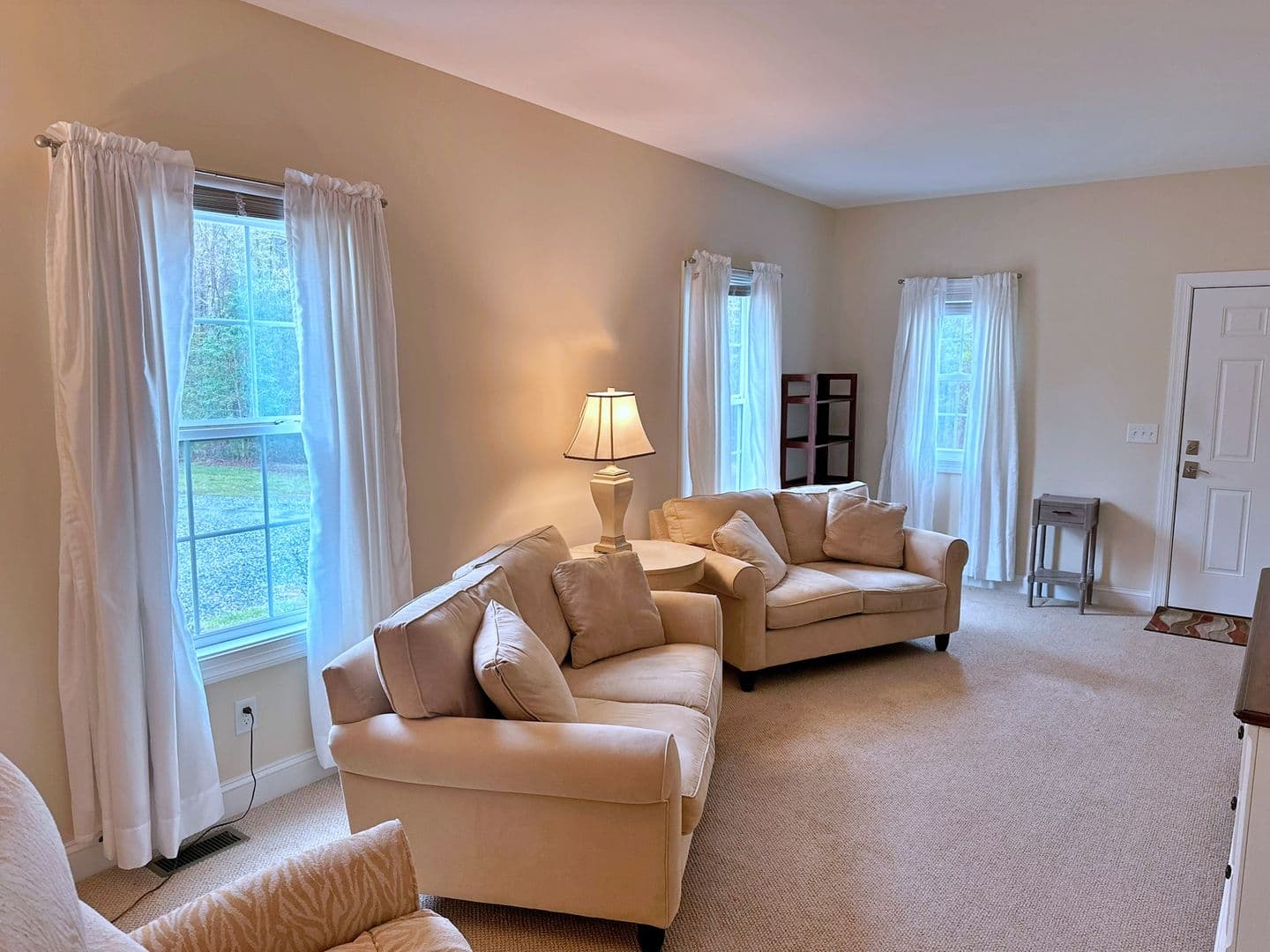 Moseley House: 17410 Duval Road
