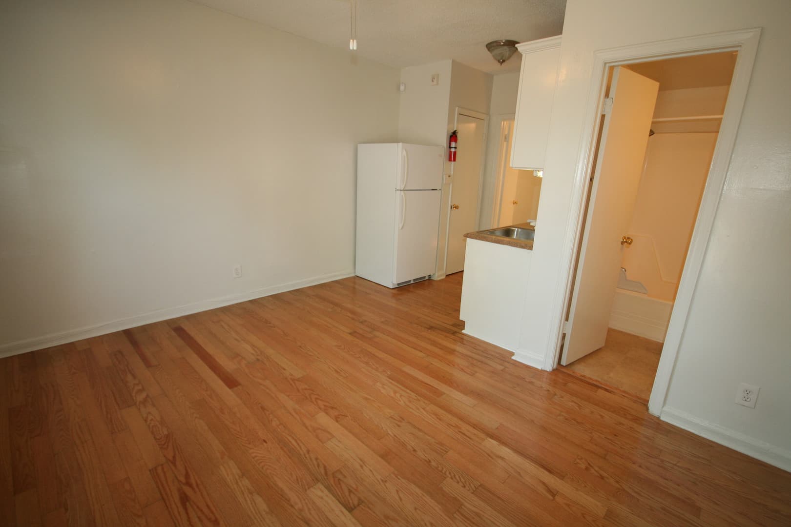 Durham Apartment: 1212 Chapel Hill Street