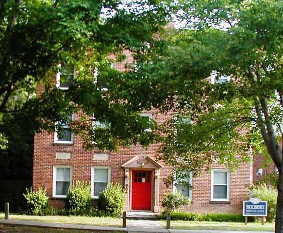 Durham Apartment: 906 W. Trinity Avenue