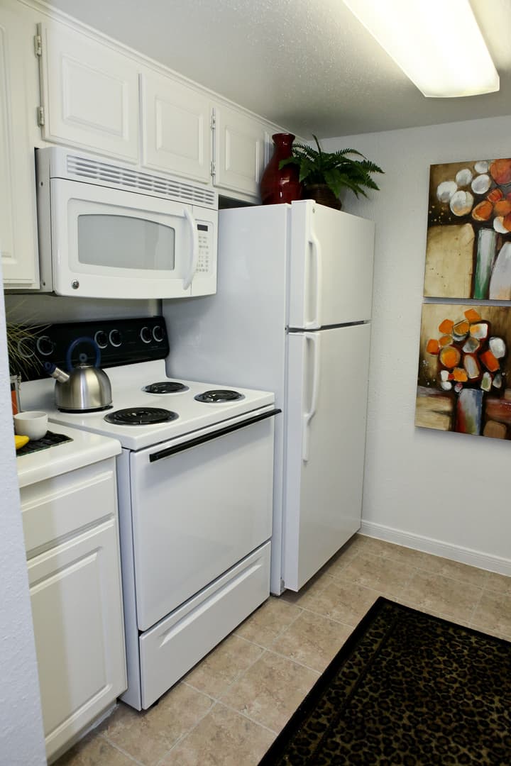 Houston Apartment: Boca Springs Apartments