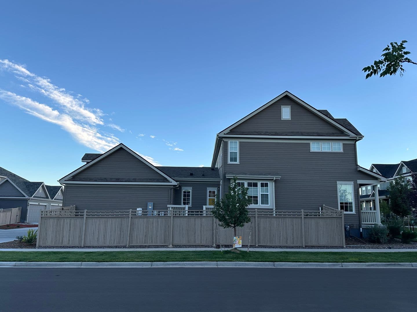 Erie Townhome: 1660 Wright Alley