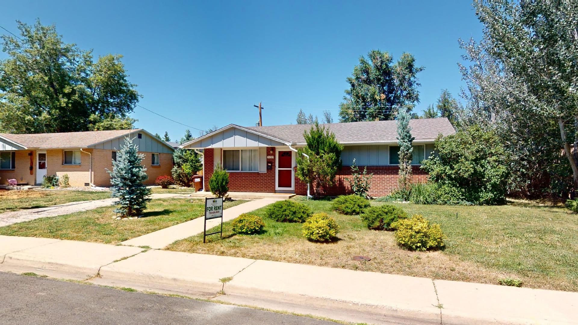 Boulder House: 3295 Euclid Avenue