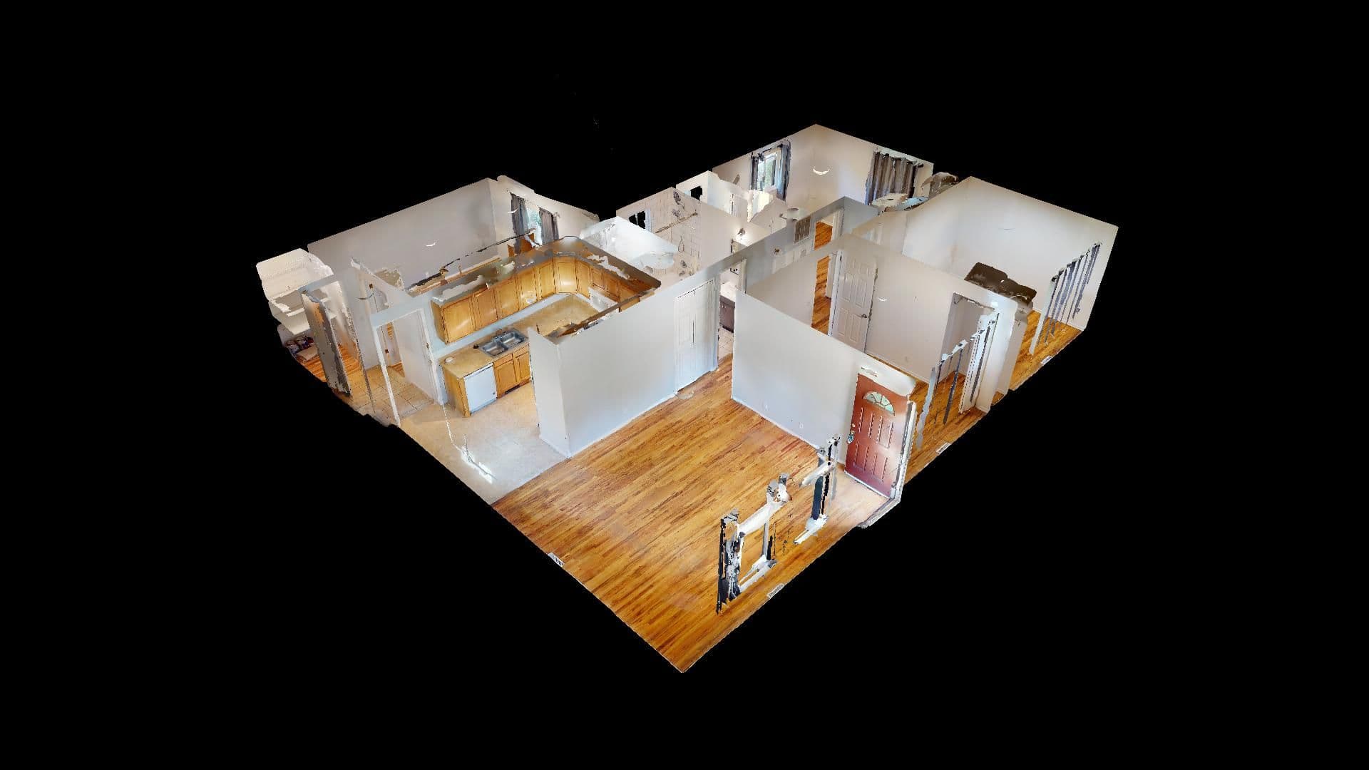 Boulder House: 3295 Euclid Avenue