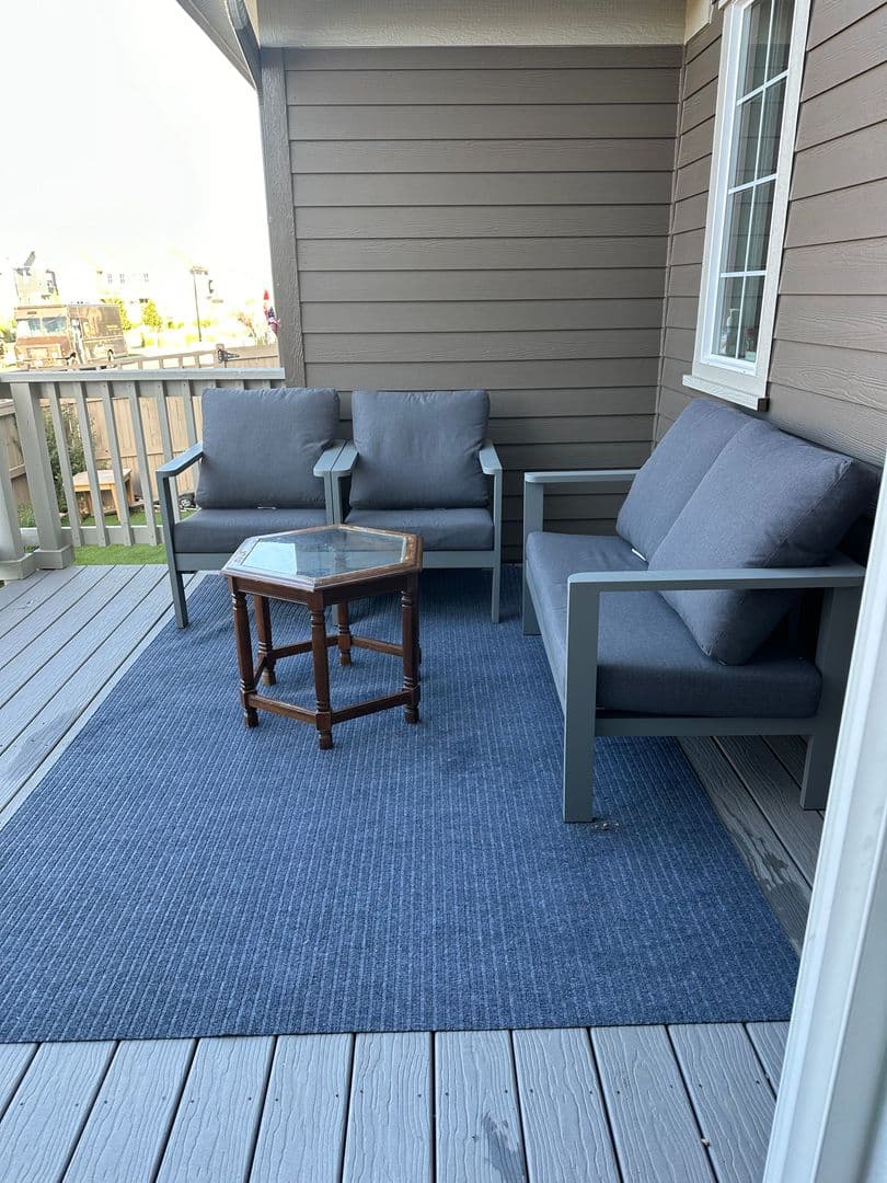 Erie Townhome: 1660 Wright Alley