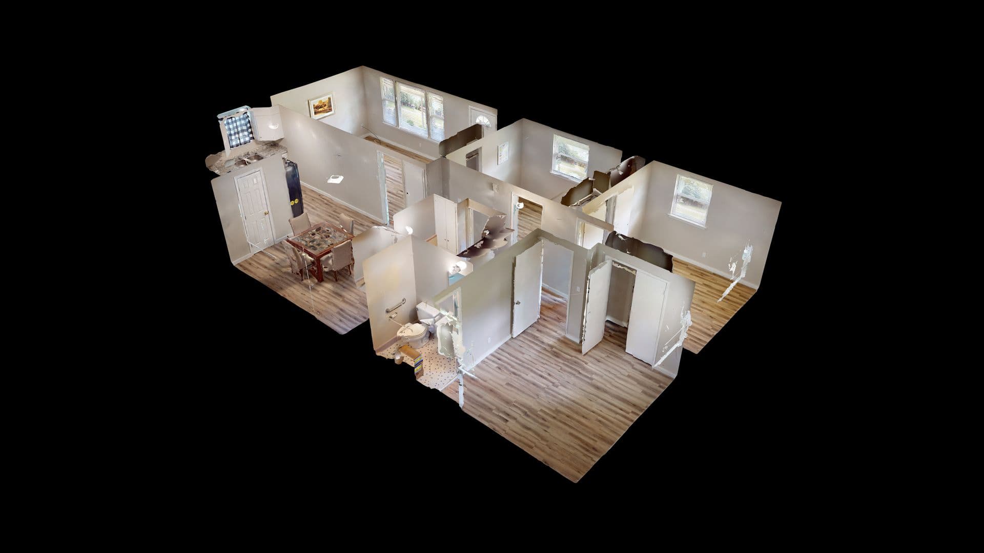 Prattville House: 617 Boxwood Rd