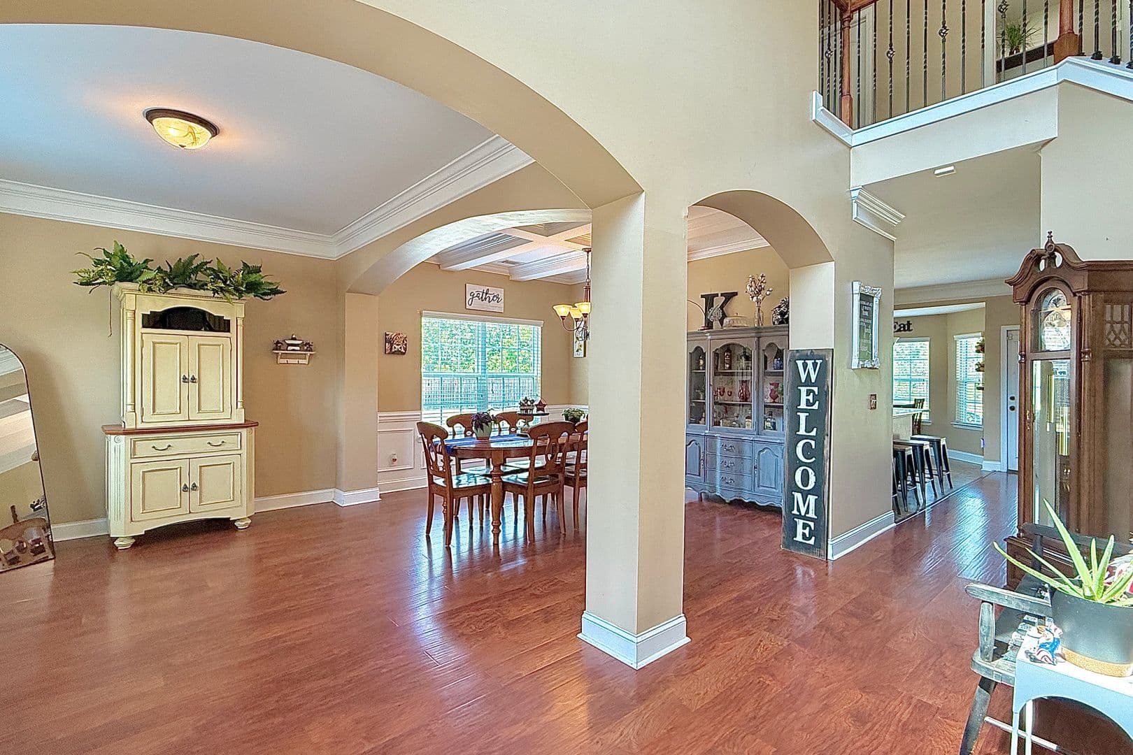 Ludowici House: 470 Briarcrest Drive NE