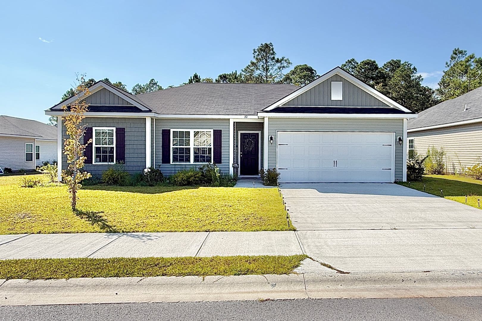 Hinesville House: 30 Renwick Loop