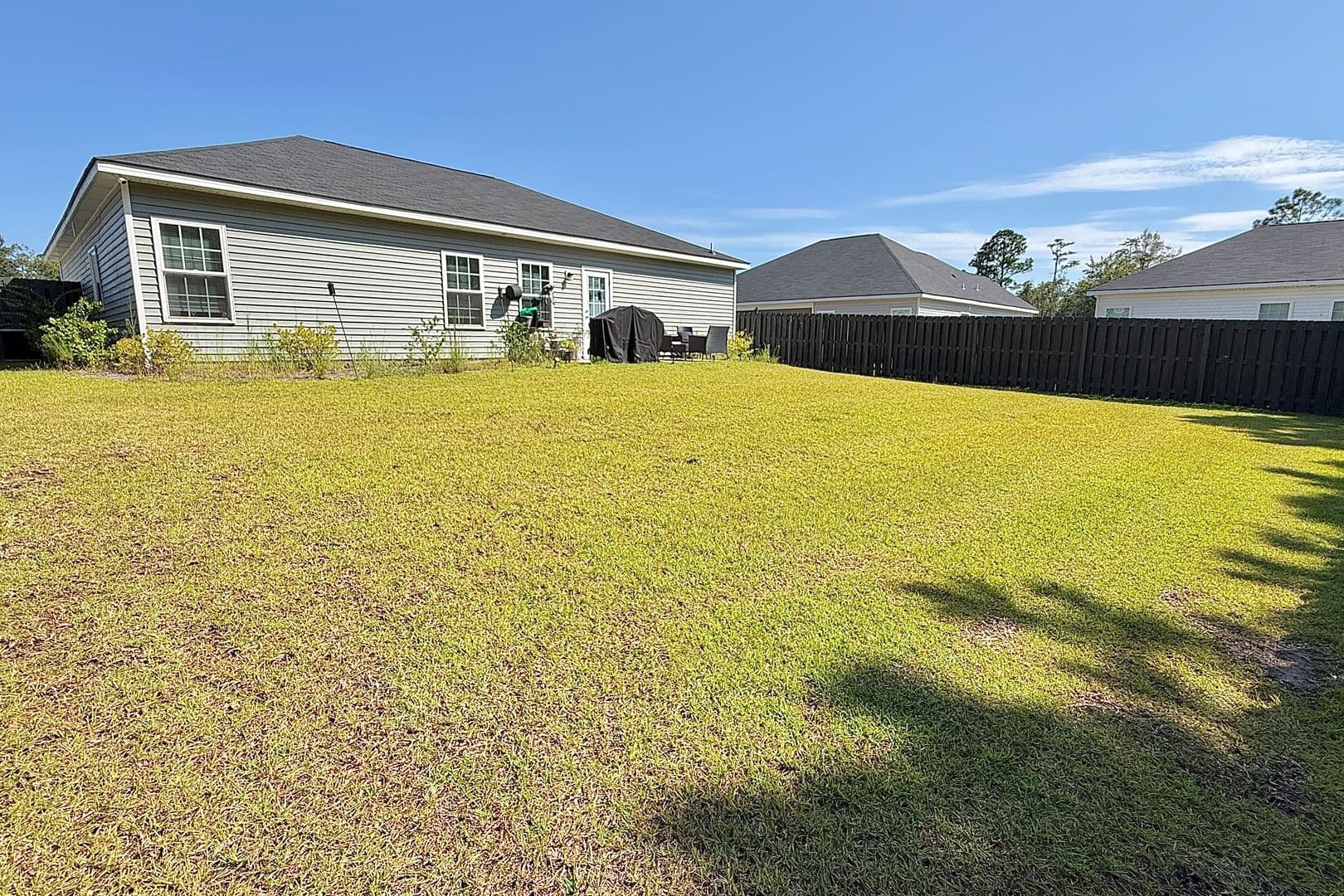 Hinesville House: 30 Renwick Loop