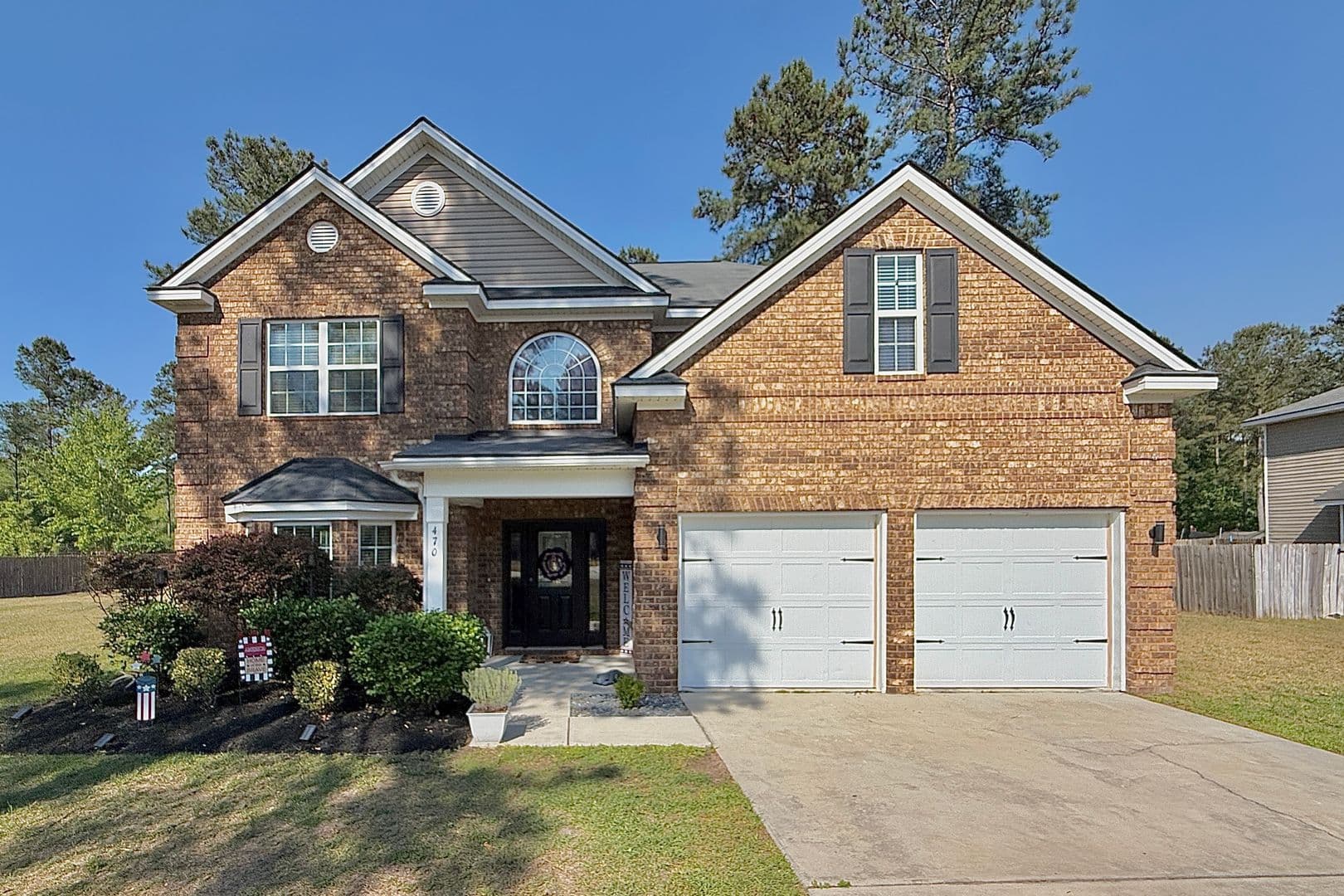 Ludowici House: 470 Briarcrest Drive NE