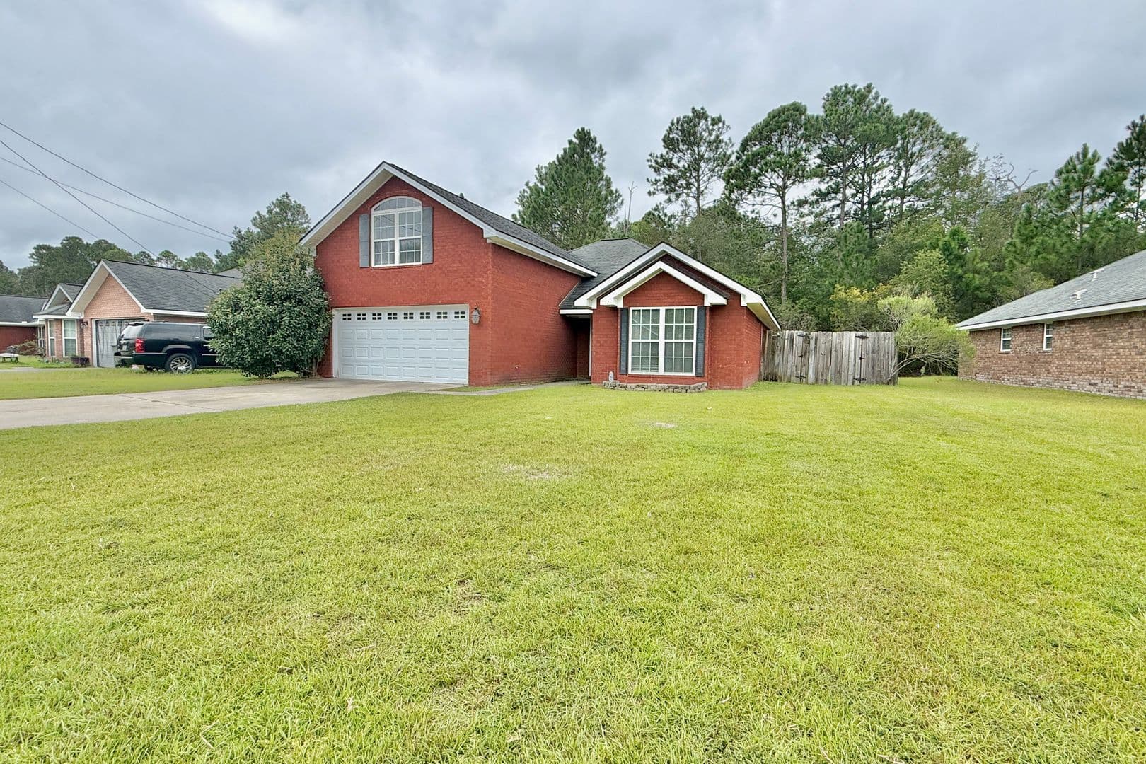 Hinesville House: 12 Idus Lane