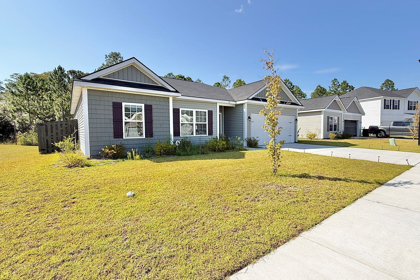 Hinesville House: 30 Renwick Loop